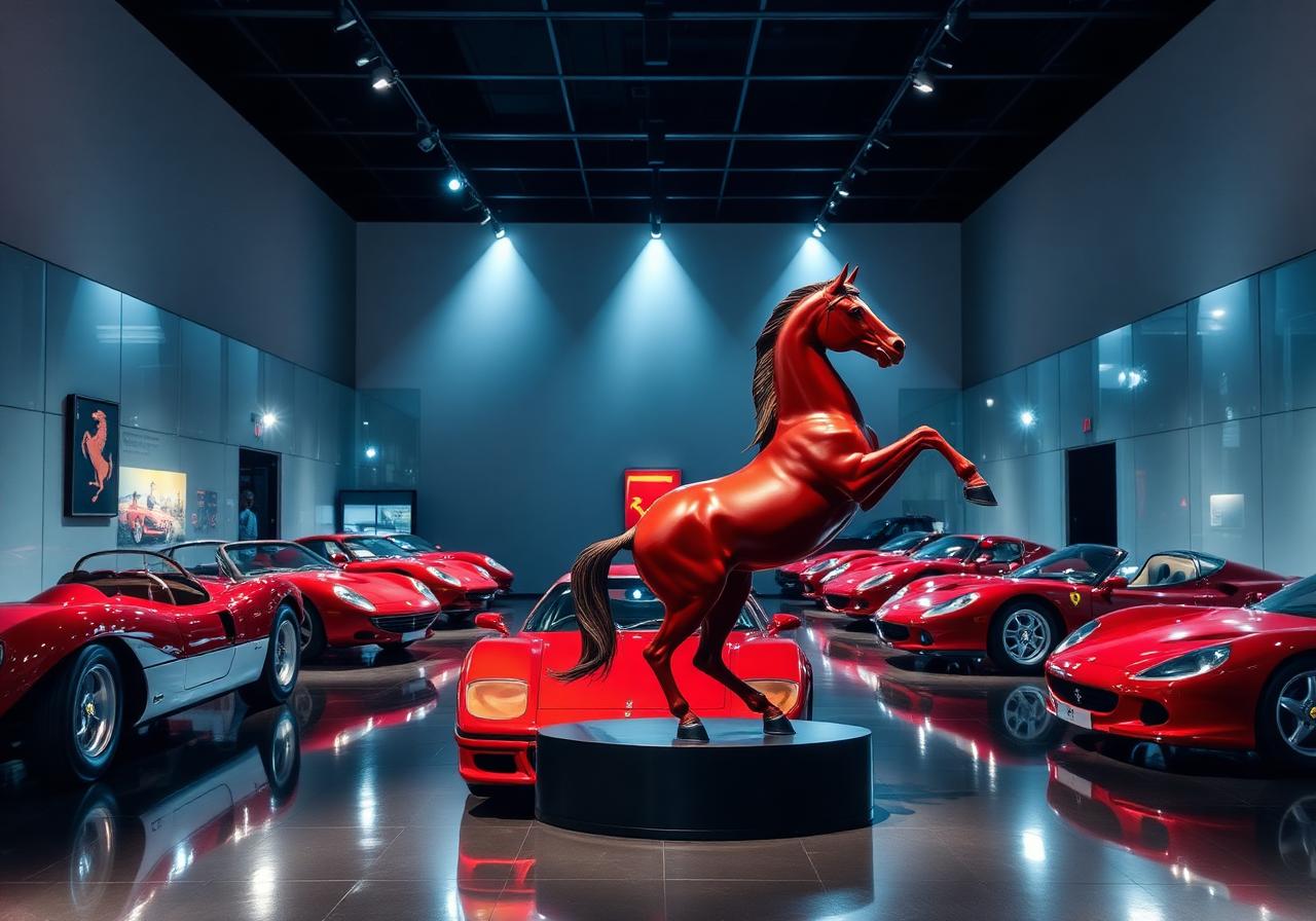 Champions' Hall & Private Dinner