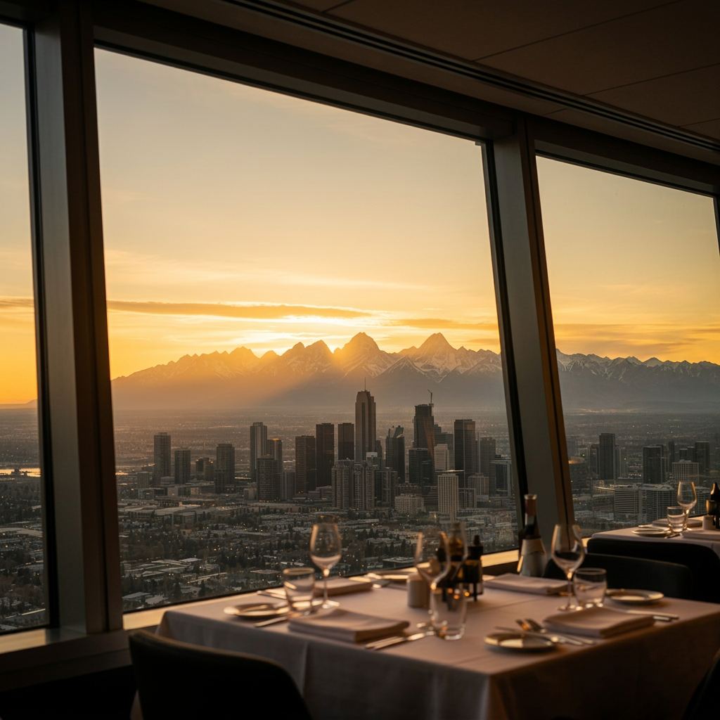Calgary Tower Club